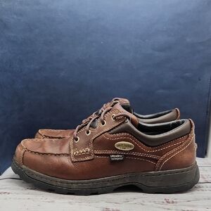 Red Wing Irish Setter Soft Paw Waterproof Leather Oxford‎ Shoes